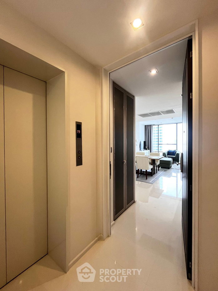 รูป คอนโด 1-ห้องนอน ที่ เดอะ แบงค็อค สาทร ใกล้ BTS สุรศักดิ์ (ID 2047827) - รูปที่ 5/17