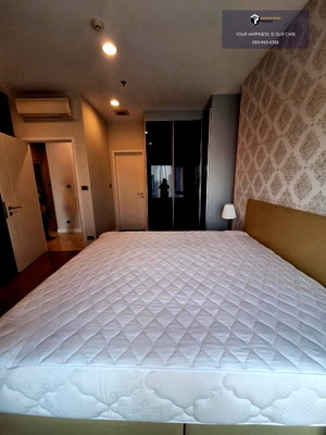 Condos for sale : The Crest Sukhumvit 34 | Nice room, high floor, near BTS Thonglor #2025100112135#FC