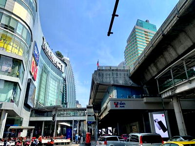 Shophouses for sale Wireless Road : Sale!! 4.5-storey commercial building, Sukhumvit Soi 19 near BTS & MRT