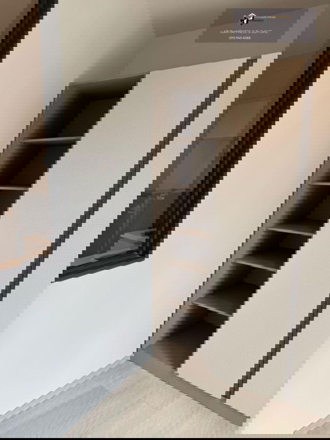 รูป Life One Wireless | Embassy View unit !! Sale with tenant #2026020613887 #FC - รูปที่ 6/7