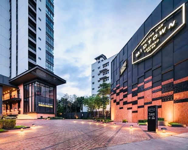 รูป 🔥ให้เช่าด่วน!! คอนโด Chapter One Midtown ลาดพร้าว 24 ติดรถไฟฟ้า MRT ลาดพร้าว - รูปที่ 8/10