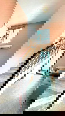 คอนโดให้เช่า : Metro Sky ประชาชื่น ห้อง 2 ชั้น (2 ห้องนอน)