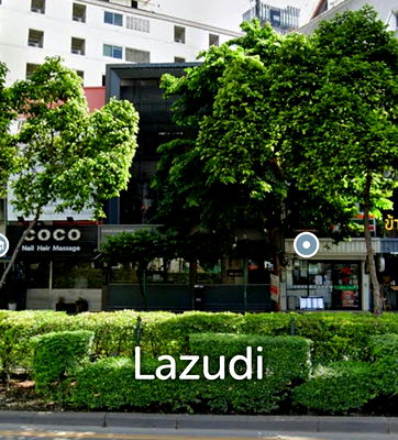 เช่าพื้นที่ขายของ รพ.วิมุต-เทพธารินทร์ พระราม 4 : Very Rare Opportunity Shophouse For Sale on Main Road Sukhumvit 61 - Beside Major Ekkamai and Shops