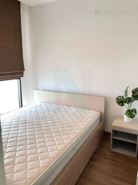 🎉 For Rent Condo IDEO MIX SUKHUMVIT 103 Building A, Floor 12,1 bed room, Room size 32.00 sqm