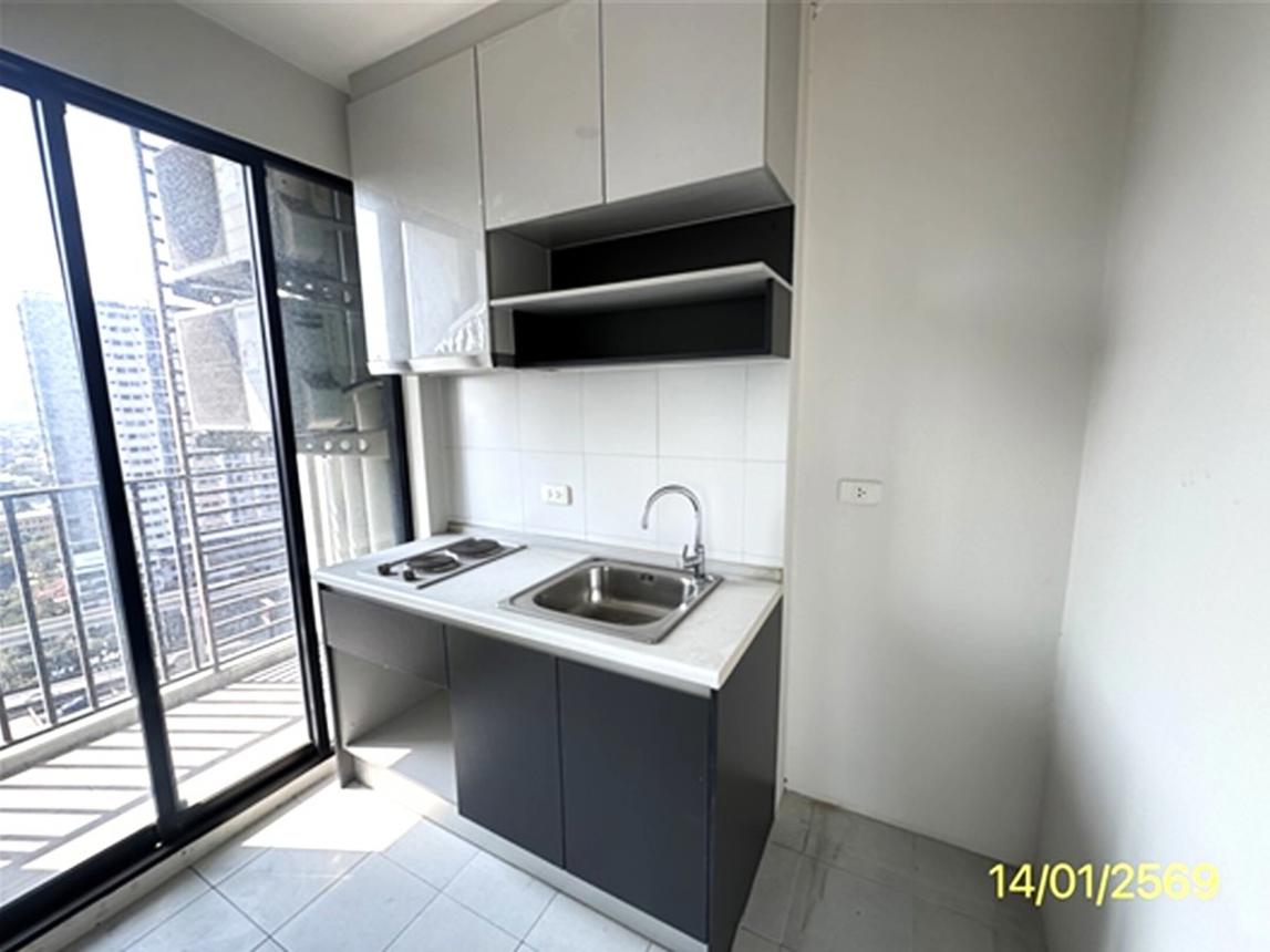 รูป คอนโดมิเนียม 1 ห้องนอน, 32.64 ตารางเมตร คอนโดมิเนียม สำหรับขาย เดอะ เบส แจ้งวัฒนะ คลองเกลือ ปากเกร็ด นนทบุรี - รูปที่ 14/24