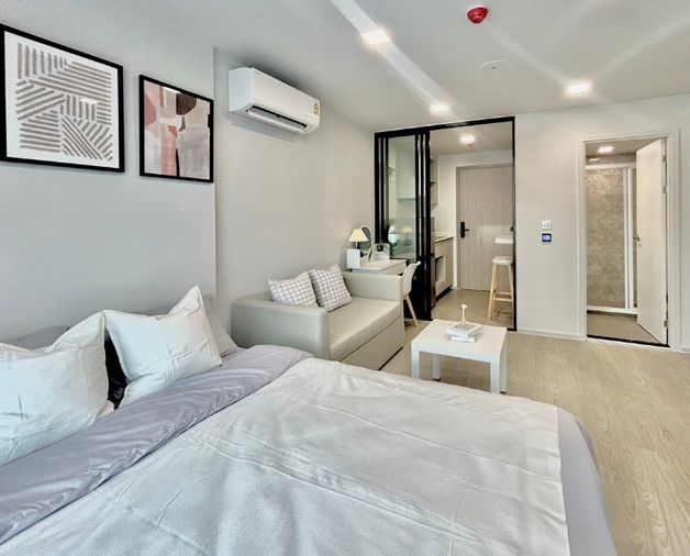 Atmoz Oasis อ่อนนุช ใกล้รถไฟฟ้า ชั้น 5