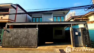 Houses for rent Boromratchachonnani Nursing College : 3 Bedroom House for rent in Bang Sue, Bangkok  6033900