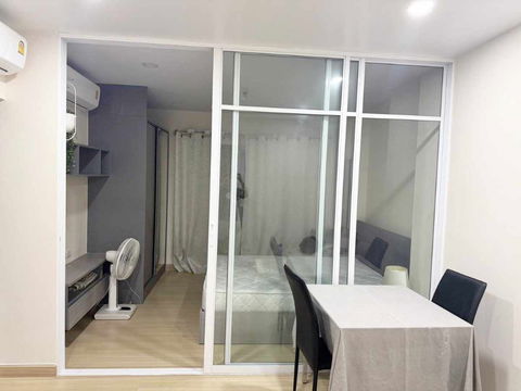 ห้องว่าง💥🔔⚠️🏘️Ⓜ️กดปุ่มแอดไลน์💥บางกะปิ💥ศุภาลัย เวอเรนด้า รามคำแหง🔴🟢🟡