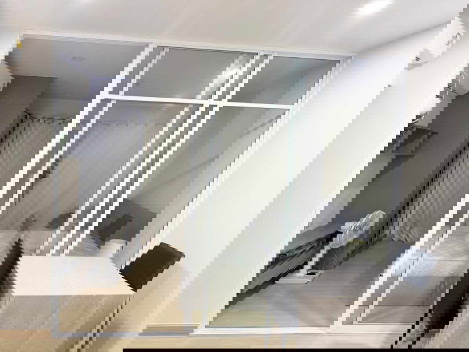 รูป ห้องว่าง💥🔔⚠️🏘️Ⓜ️กดปุ่มแอดไลน์💥บางกะปิ💥ศุภาลัย เวอเรนด้า รามคำแหง🔴🟢🟡 - รูปที่ 1/8