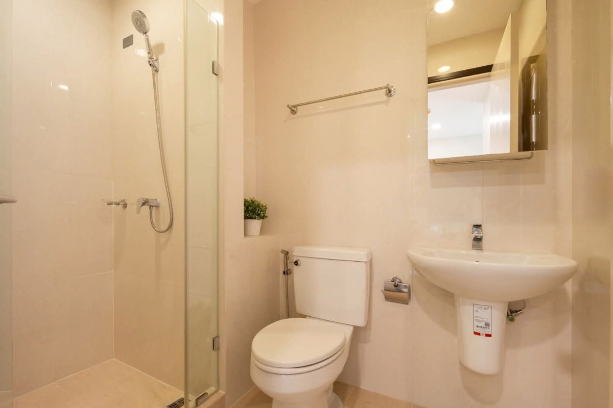 รูป ME2500745 คอนโดแต่งสวย พร้อมอยู่ iCondo สุขุมวิท 103 ฟรีโอน ราคาดีสุดในโครงการ! - รูปที่ 13/14