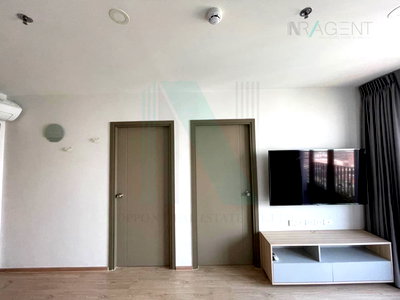 Condos for sale : 🚩 Condo for sale, Ideo O2, 2 bedrooms, 26th floor, Building A, near BTS Bang Na.