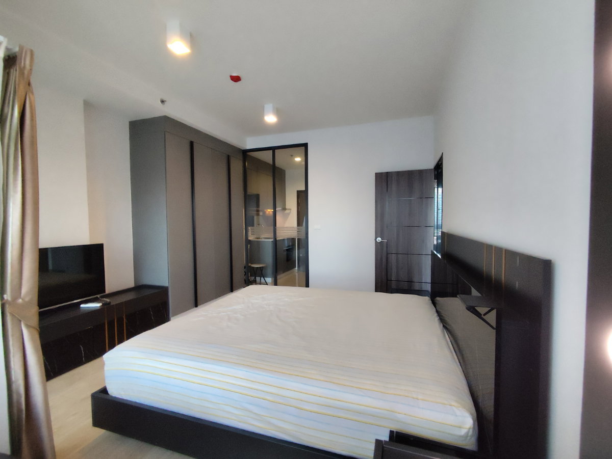 รูป SXXYMF ให้เช่าคอนโด Ideo New Rama 9 52 ตร.ม. ชั้น 15 line id : @livinglegacy - รูปที่ 2/36