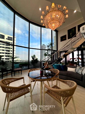 Condos for rent : 4-BR Condo at Supalai Place Sukhumvit 39 near BTS Phrom Phong (ID 2477727)