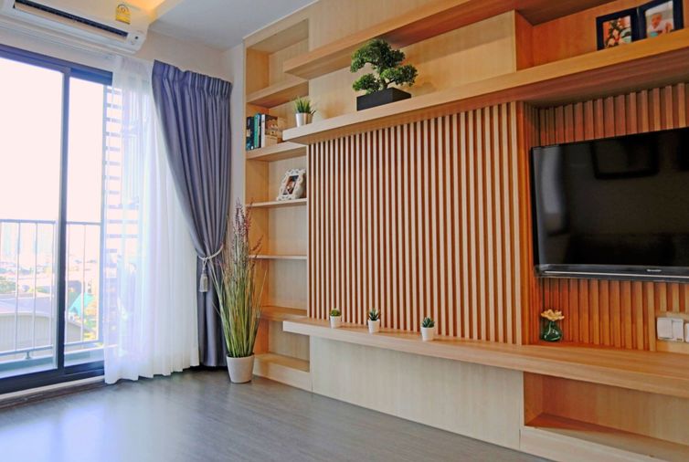 1-bed condo for rent, 35 sqm, IDEO Sukhumvit 93