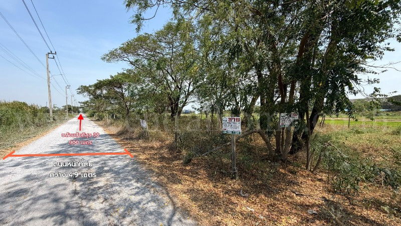 รูป ที่ดินเปล่า 98 ตารางวา ซอยสังฆสันติสุข 38 หนองจอก กรุงเทพฯ ราคาถูก - รูปที่ 5/13