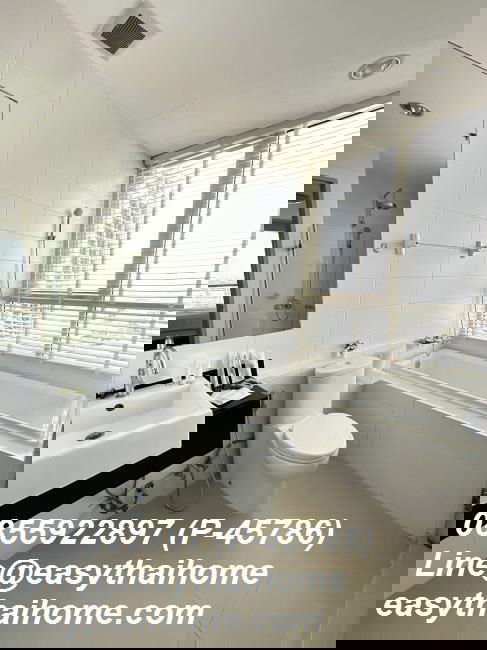 รูป P-45786 วิวเมืองสวย! 2 ห้องนอน @ไอดีโอ มิกซ์ พหลโยธิน ใกล้ BTS สะพานควาย - 27,000 บาท | Line Id @easythaihome | 085-592-2897 - รูปที่ 3/9