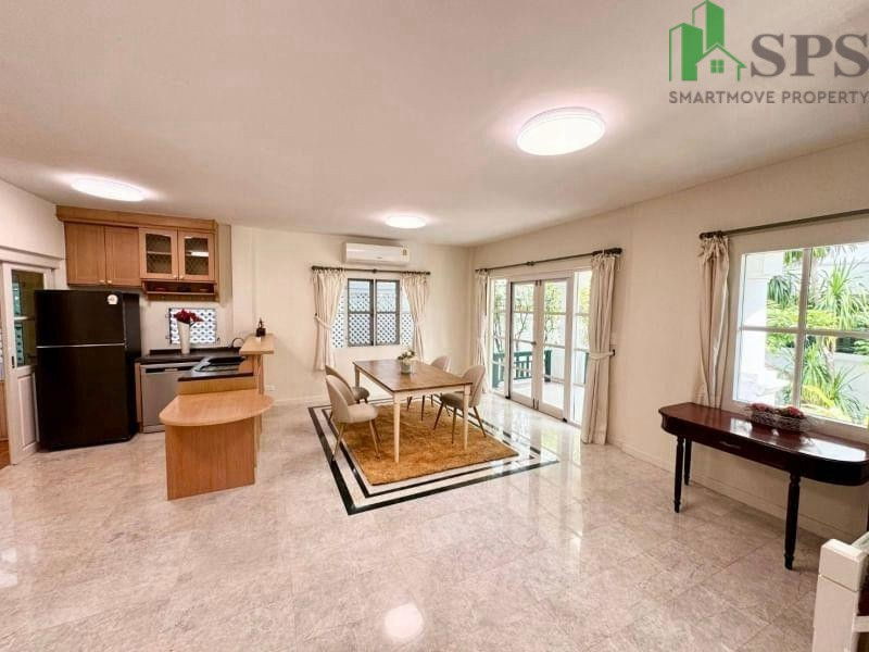 picture Detached house for Rent Nantawan Sukhumvit 77 (SPSEVE1729) - 8/18