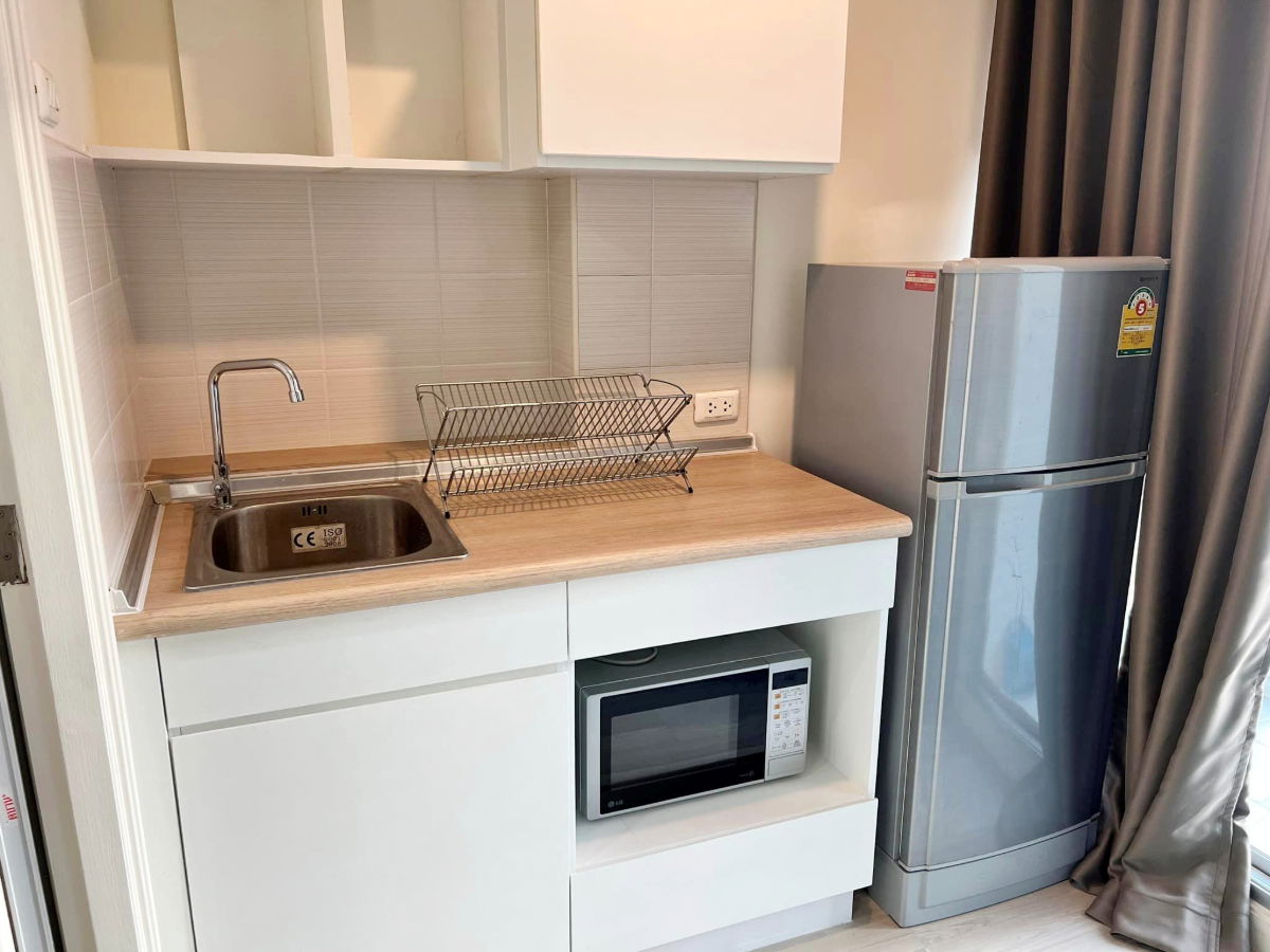 รูป ห้องมาใหม่❣️❤️MW agency❣️❤️❣️❤️Lumpini Ville Chaengwatthana - Pakkret - รูปที่ 4/8