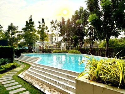 คอนโดให้เช่า : ให้เช่า Centro Bangsaen (เซนโทร บางแสน) 