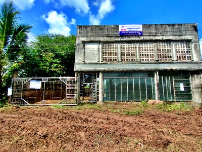 บ้านเดี่ยว เชียงราย : F8-0003 ขายบ้านพักอาศักตึก 2 ชั้น หมู่ 11 จำบอน-เหมืองง่า ต. แม่อ้อ อ.พาน จ.เชียงราย