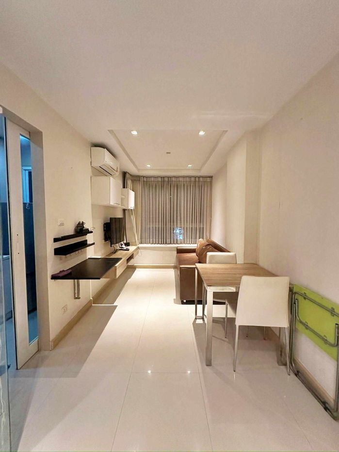 รูป ห้องว่าง💥🔔⚠️🏘️Ⓜ️กดปุ่มแอดไลน์💥วังทองหลาง💥แฮปปี้ คอนโด ลาดพร้าว 101🔴🟢🟡 - รูปที่ 6/15