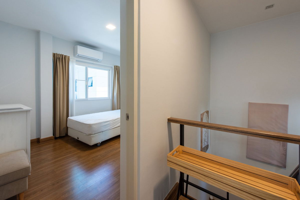 รูป 📣🌳😊 เช่าบ้าน แกรนด์ พลีโน่ เมกะ บางนา(Grand Pleno Mega Bangna) ใกล้Mega บางนา ตกแต่งพร้อมเข้าอยู่ - รูปที่ 26/27