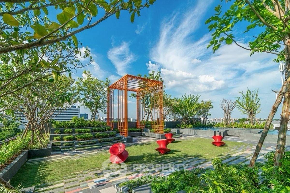 รูป ชั้น 19 1 ห้องนอน 27 ตร.ม. The Line Sukhumvit 101 ใกล้ BTS ปุณณวิถี 100 ม. (ID 2438513) - รูปที่ 7/9