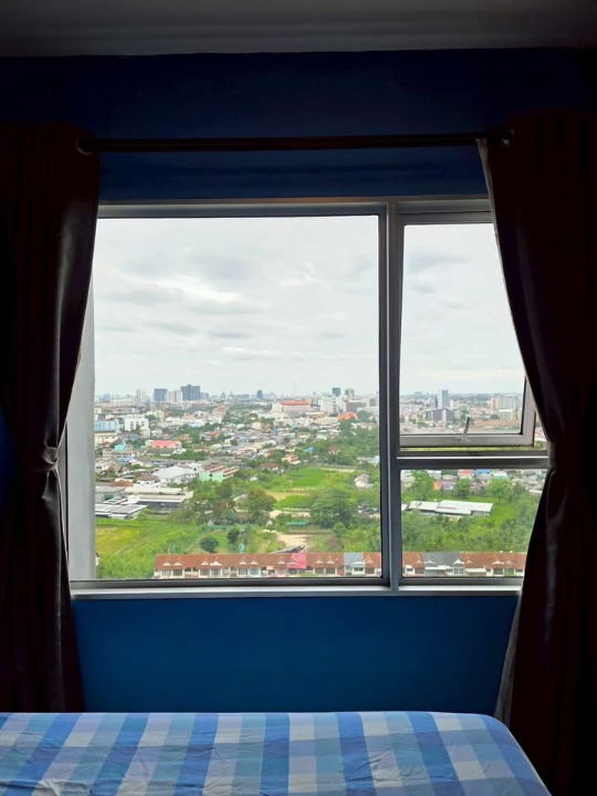 รูป 🤝🏻RB23312 ให้เช่าถูกมาก👍แอสปาย รัชดา - วงศ์สว่าง✅แอดไลน์ @mproperty( มี @ ด้วย) แอดมินตอบไว - รูปที่ 3/15