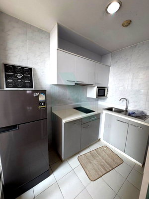 Condos for rent : 🚩 For Rent Condo LIFE @ SUKHUMVIT 65 Building 1, Floor 20,2 bed room, Room size 60 sqm