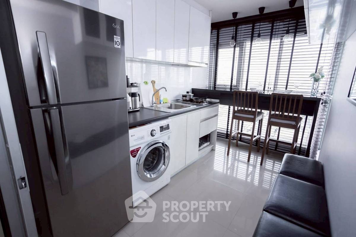 รูป คอนโด 1-ห้องนอน ที่ แอสปาย สุขุมวิท 48 ใกล้ BTS พระโขนง (ID 2650602) - รูปที่ 9/20