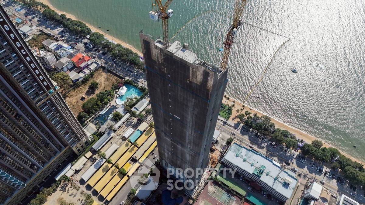 รูป คอนโด 2-ห้องนอน ที่ อารมณ์ จอมเทียน ใกล้ หาดจอมเทียน (ID 2646414) - รูปที่ 2/15
