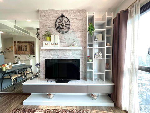 🚩 ให้เช่าคอนโด วายน์ สุขุมวิท อาคาร 1 ชั้น 29 1 ห้องนอน ขนาด 35 ตรม ใกล้ โรงเรียนกรุงเทพการบัญชีวิทยาลัย