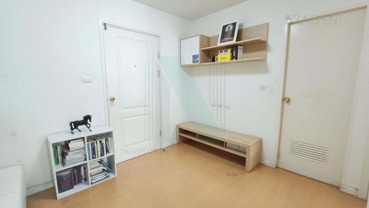 รูป 📌 ขายคอนโด ไอคอนโด สุขาภิบาล 2 อาคาร A1 ชั้น 7 1 ห้องนอน ขนาด 31 ตรม ใกล้ สวนเสรีไทย - รูปที่ 6/8