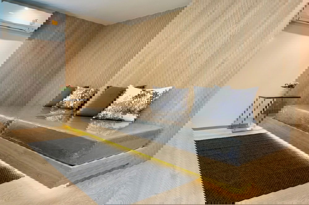 รูป เช่า !! ทำเลทอง, ห้องทิศเหนือ, ห้องหายาก ! Code C20231200715...Noble Recole, 1 นอน Duo, 1 ห้องน้ำ, ชั้นสูง 26+, แต่งครบ, สไตล์โมเดิร์น, พร้อมเข้าอยู่ - รูปที่ 2/16