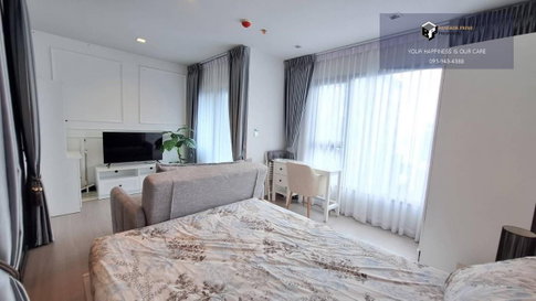 Life Asoke - Rama 9 | 🚝Near BTS, MRT Rama 9 #2026020713895#FC #MKT