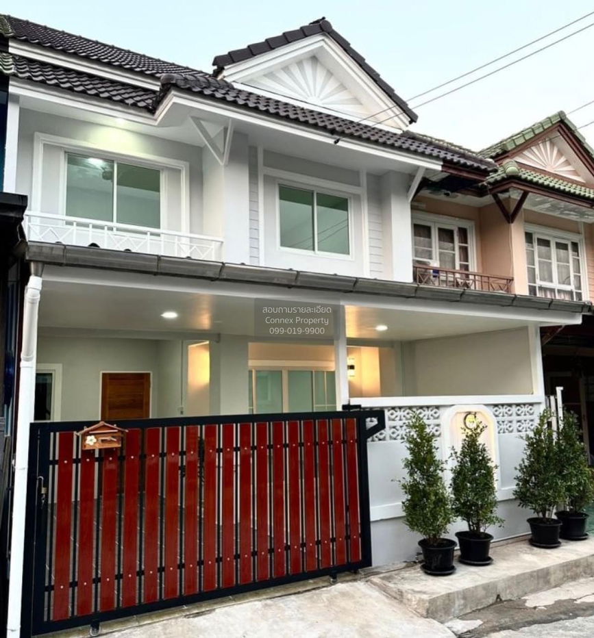 รูป ขายทาวน์เฮ้าส์/ทาวน์โฮม  บ้านพฤกษา 14 เอ บางบัวทอง บางคูรัด บางบัวทอง นนทบุรี CX-101131 ✅ ทักไลน์ @connexproperty ตอบทันที ทีมงานมืออาชีพ ✅ - รูปที่ 6/12