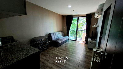 ขายคอนโด : ขาย จี คอนโด ศรีราชา เฟส 1 (G Condo Sriracha Phase 1) 