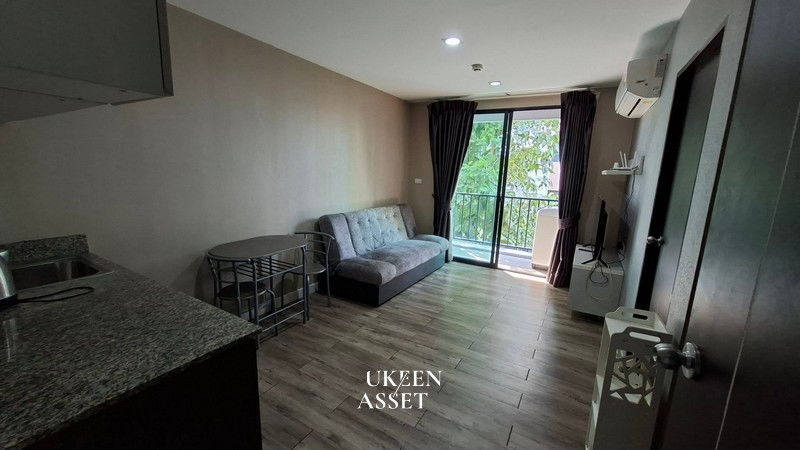 รูป ขาย จี คอนโด ศรีราชา เฟส 1 (G Condo Sriracha Phase 1)  - รูปที่ 1/11