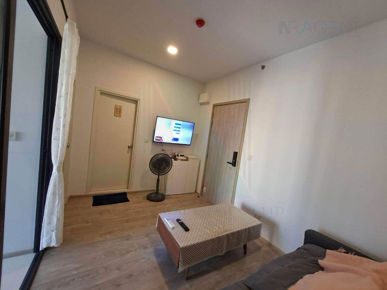 รูป ขายคอนโด เดอะทรี พัฒนาการ - เอกมัย อาคาร 1 ชั้น 10 1 ห้องนอน ขนาด 30 ตรม ใกล้ ทางด่วนรามอินทรา-อาจณรงค์ - รูปที่ 5/8