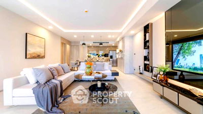 Condos for rent : 3-BR Condo at Fynn Sukhumvit 31 near MRT Sukhumvit (ID 2573226)