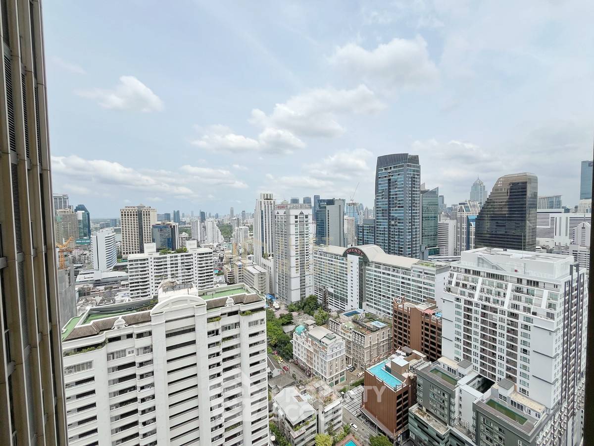 รูป คอนโด 2-ห้องนอน ที่ โนเบิล บีอี ไนน์ทีน สุขุมวิท ใกล้ BTS นานา (ID 2391649) - รูปที่ 9/9