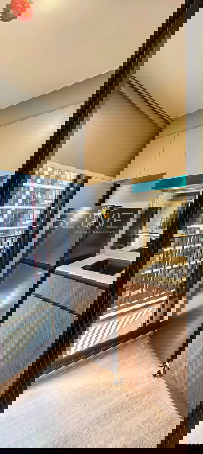 รูป 1 นอน 26.49 ตร.ม. เฟอร์ฯ ครบ กั้นโซนครั้ว กับคอนโดใหม่ ทำเลดี ติด BTS คูคต 100 ม. ที่ Nue Core Khu Khot Station / ให้เช่าคอนโด - รูปที่ 7/11