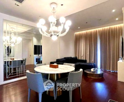Condos for rent Ekamai International School : 2-BR Condo at Khun By Yoo near BTS Thong Lor (ID 2501378)