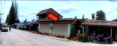 Houses for sale Thung Song Nakhon Sri Thammarat : FOR SALE  HOUSE PROPERTY  1265000 BAHT.