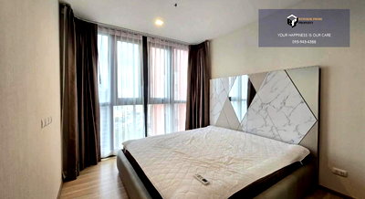 Condos for rent : THE BASE Garden-Rama 9 | 🚝Near MRT Rama 9 #2025120813382#FC