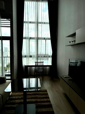 Condos for rent : 🔥🔥🔥 For Rent Condo , Ideo Rama 9-Asoke , Duplex , MRT-Phra Ram 9 , Huai Khwang , Huai Khwang , Bangkok , CX-145958 ✅ Live chat with us ADD LINE @connexproperty ✅ 🔥🔥🔥