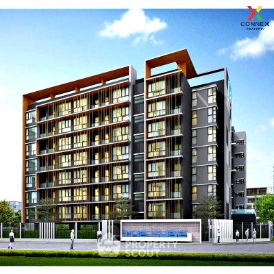 Condos for sale Central  Ladprao (Central Lat Phrao) : 1-BR Condo at The Cube Premium Ratchada 32 in Chan Kasem (ID 2651190)
