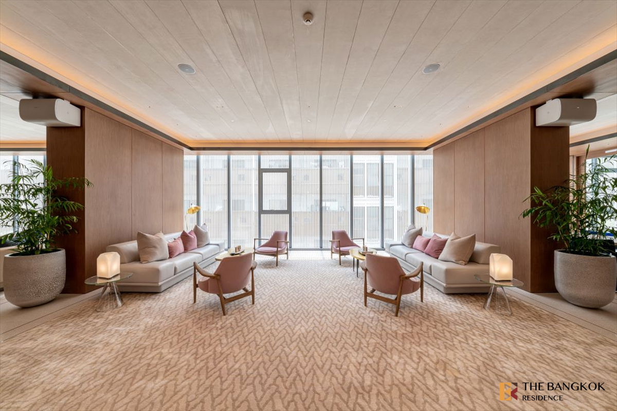 รูป 💎 Elegant Private Residence in Prime Langsuan – Timeless Luxury Living at SCOPE Langsuan - รูปที่ 5/9