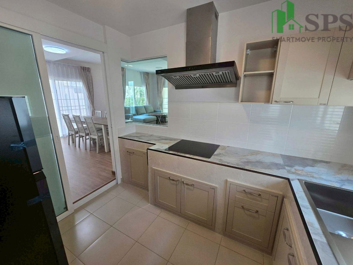 รูป ให้เช่า บ้านเดี่ยว Villaggio 2 ศรีนครินทร์ – บางนา (SPSSR92) - รูปที่ 6/12