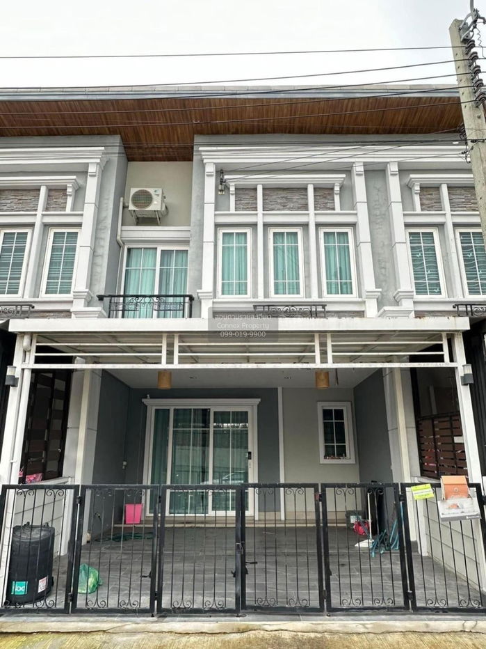 รูป ขายทาวน์เฮ้าส์/ทาวน์โฮม  โกลเด้น ทาวน์ บางนา-สวนหลวง ดอกไม้ เขต ประเวศ กรุงเทพ CX-103074 ✅ ทักไลน์ @connexproperty ตอบทันที ทีมงานมืออาชีพ ✅ - รูปที่ 3/11